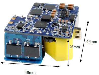 120W (��C) PD��� �����GaN �Դ����